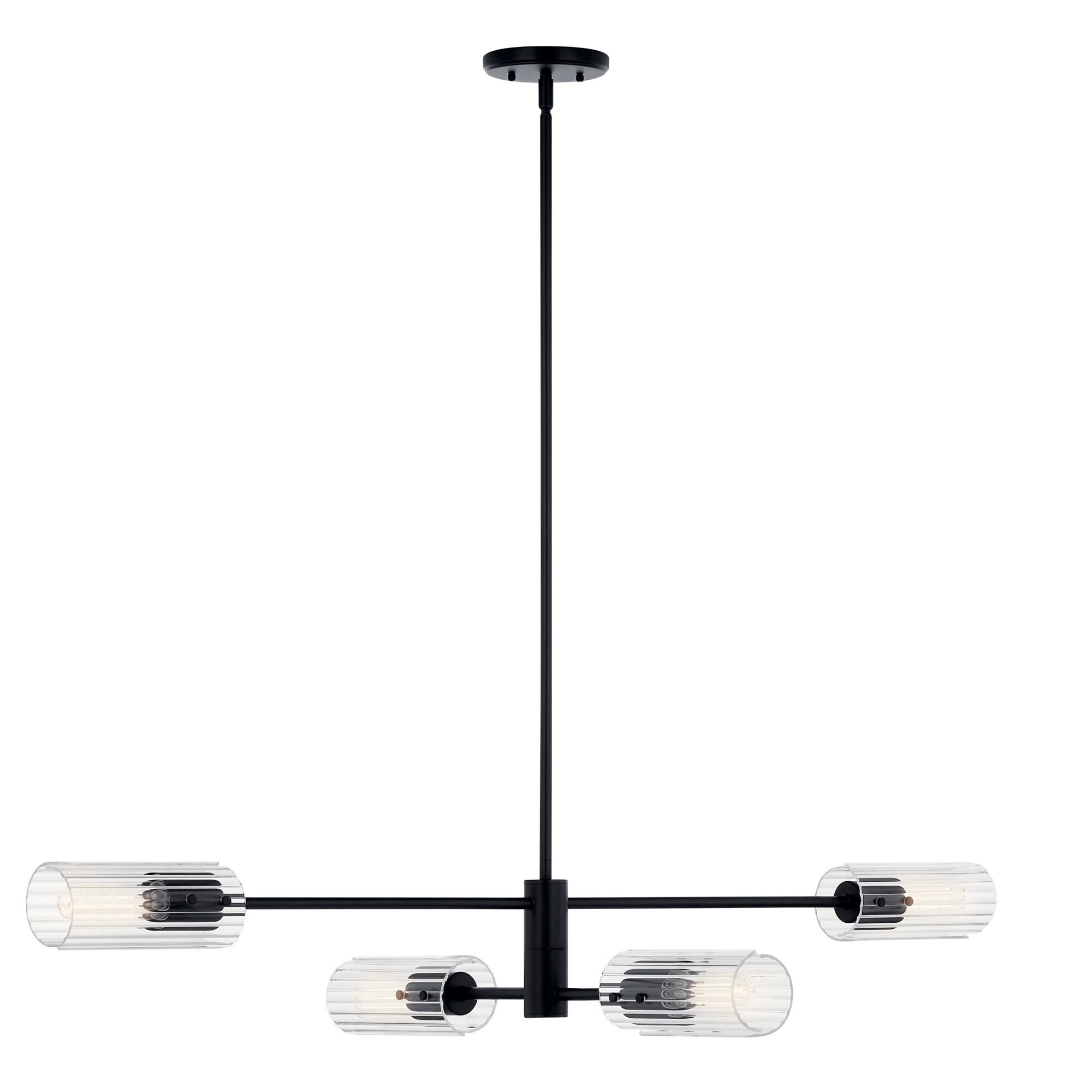 Velestino Medium Linear Chandelier,